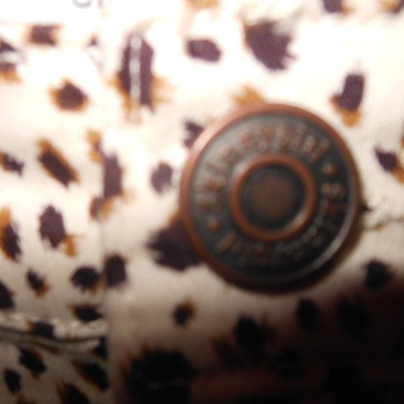 Skinnygirl by Bethenny Frankel Animal Print Jeans - Picture 3 of 13